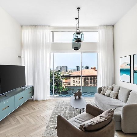 Herzelia Sunsets Paradise 2Br With Parking By Beachfront Stay מראה חיצוני תמונה