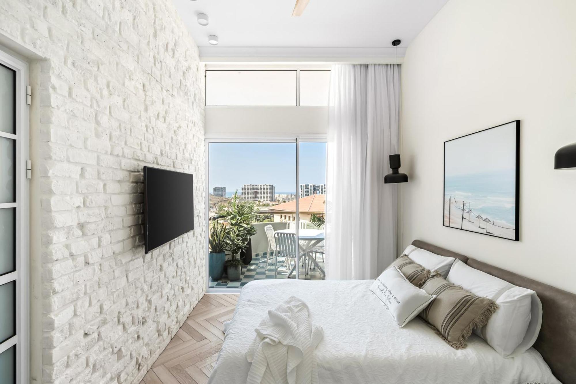 Herzelia Sunsets Paradise 2Br With Parking By Beachfront Stay מראה חיצוני תמונה