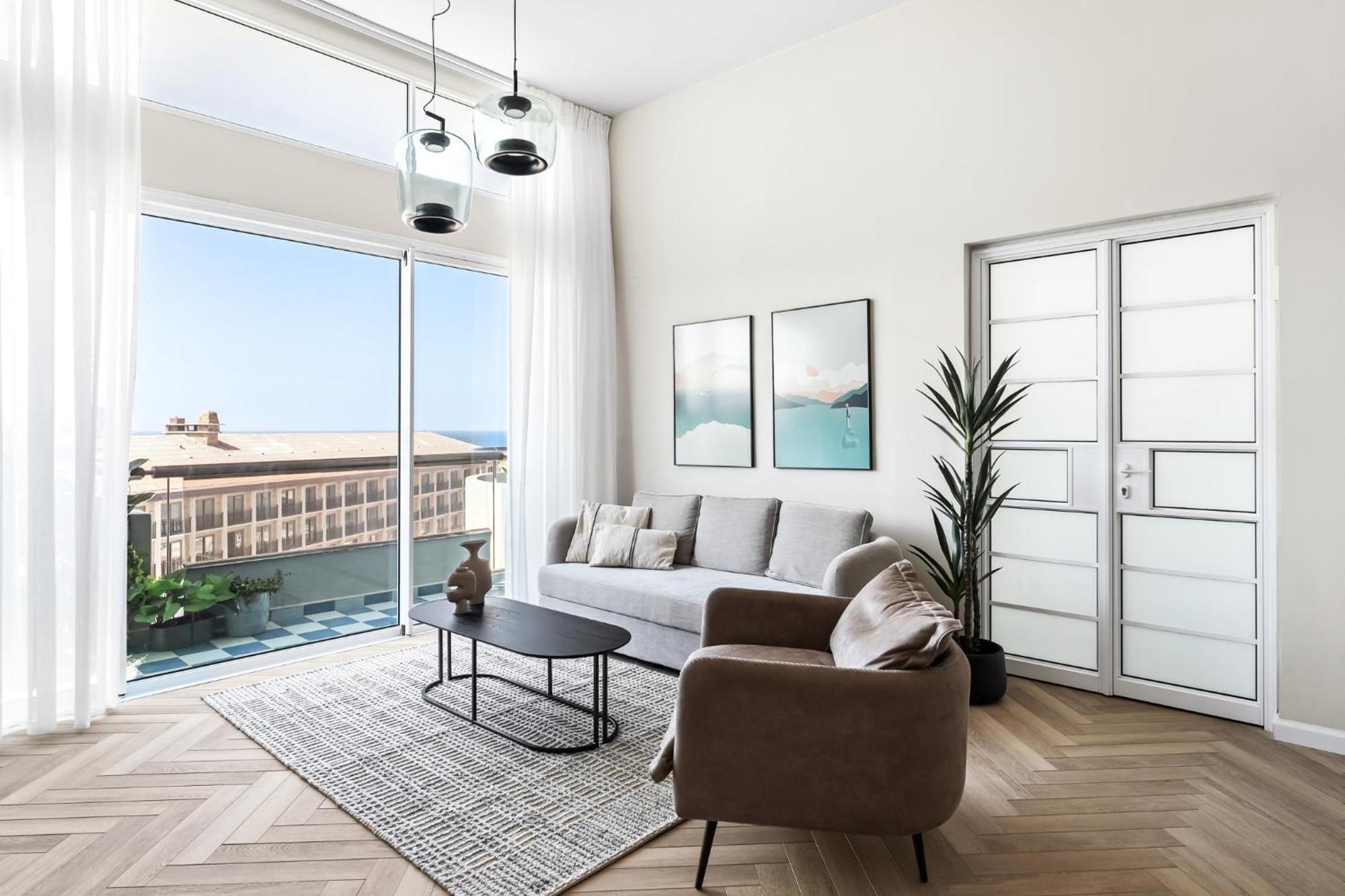 Herzelia Sunsets Paradise 2Br With Parking By Beachfront Stay מראה חיצוני תמונה