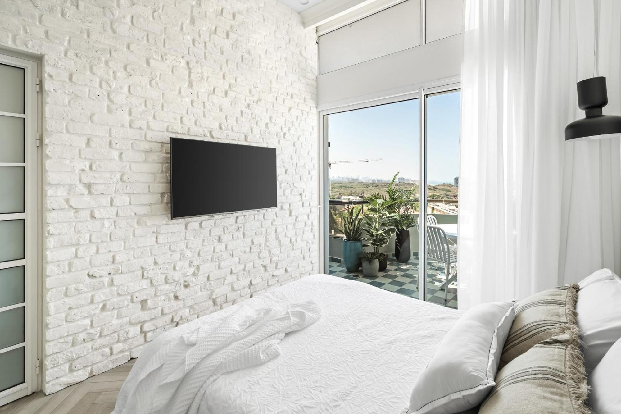 Herzelia Sunsets Paradise 2Br With Parking By Beachfront Stay מראה חיצוני תמונה