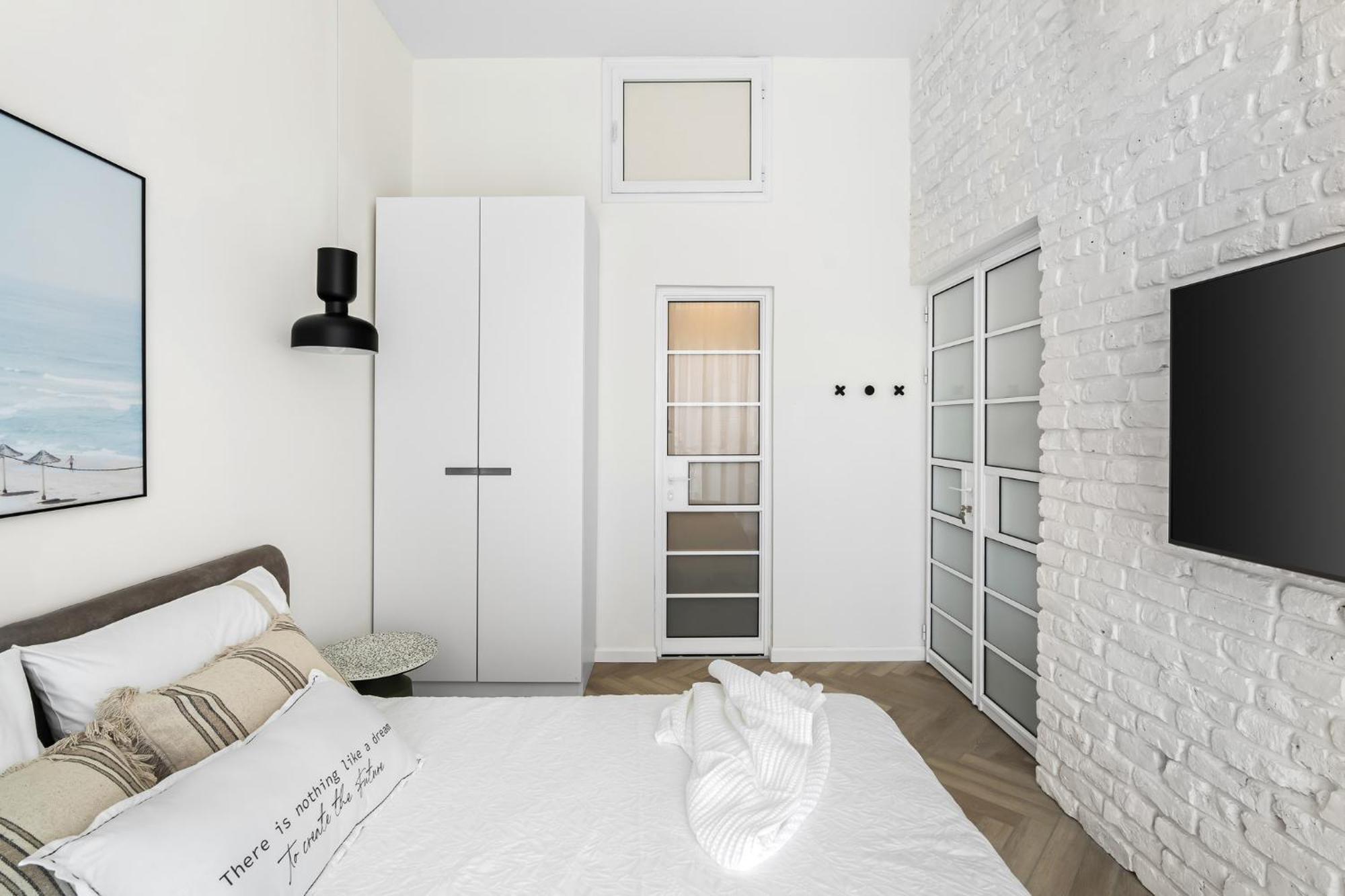 Herzelia Sunsets Paradise 2Br With Parking By Beachfront Stay מראה חיצוני תמונה