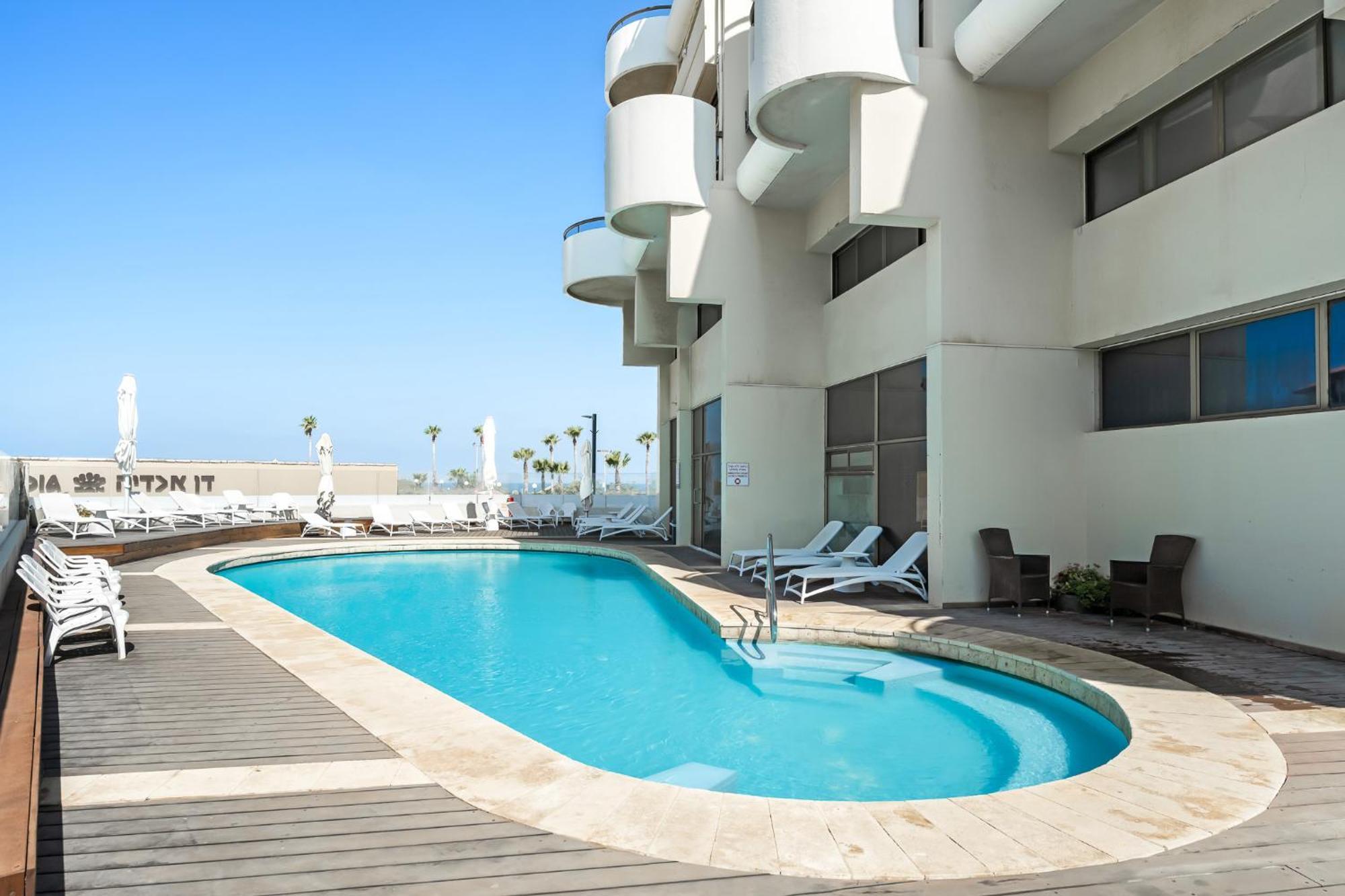 Herzelia Sunsets Paradise 2Br With Parking By Beachfront Stay מראה חיצוני תמונה